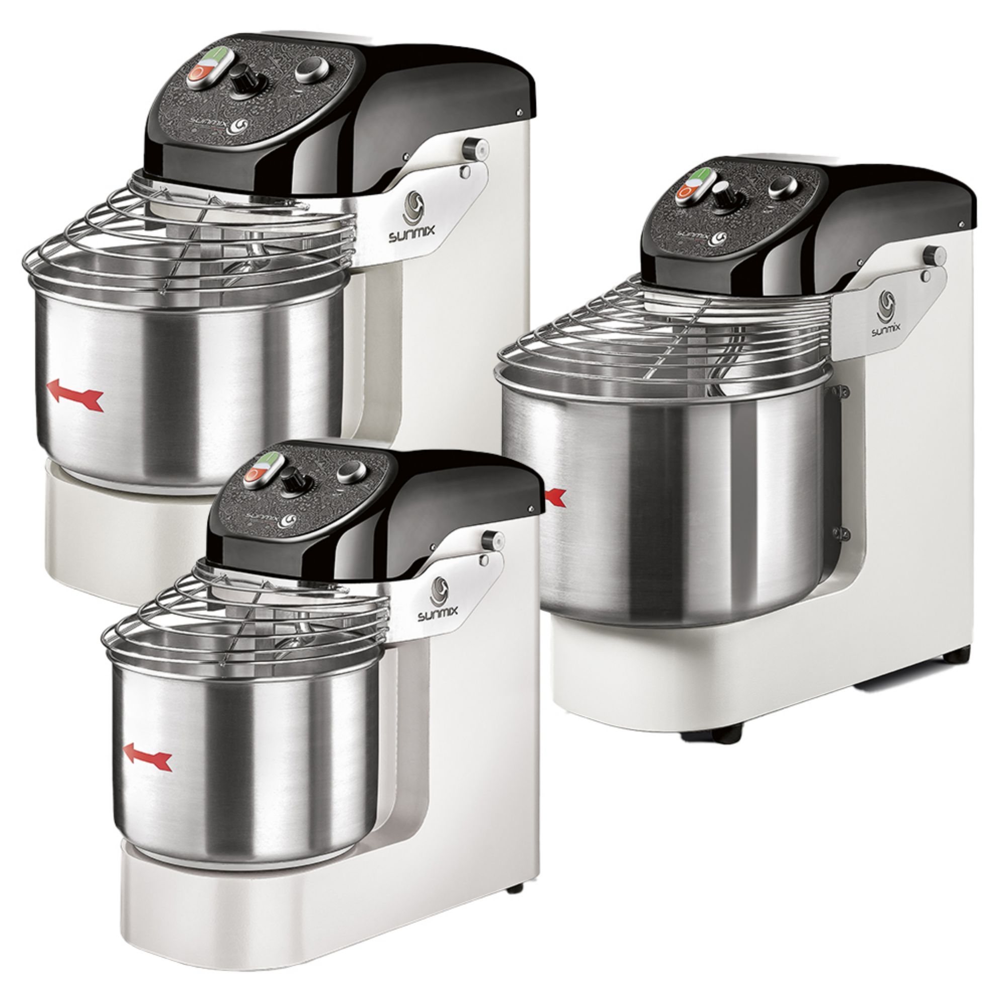 Picture of Sunmix Domestic / Laboratory EASY LINE Dough Mixers - SUNMIX EASY LINE