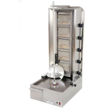 Show details for Archway Gas Doner Kebab Grills 5 Burners - 5BSTDRANGOG Picture of Archway Gas Doner Kebab Grills 5 Burners - 5BSTDRANGOG