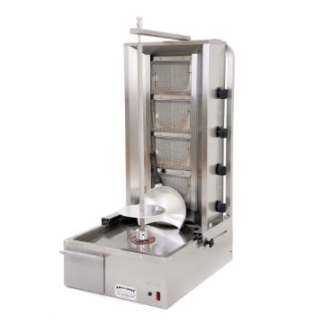 Show details for Archway Gas Doner Kebab Grills 4 Burners - 4BSTDRANGEOG Picture of Archway Gas Doner Kebab Grills 4 Burners - 4BSTDRANGEOG