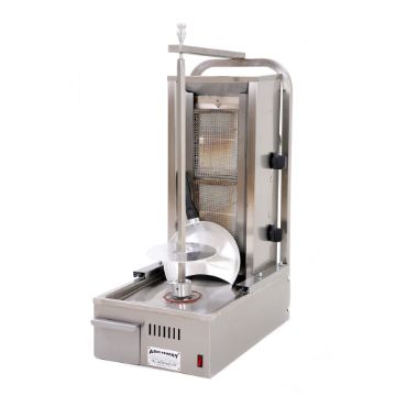 Show details for Archway Gas Compact Doner Kebab Grills 2 Burners - 2CPTRANGOG Picture of Archway Gas Compact Doner Kebab Grills 2 Burners - 2CPTRANGOG