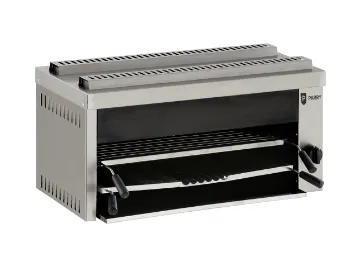 Show details for Parry 7073 - Gas Salamander Wall Grill - 7073OG Picture of Parry 7073 - Gas Salamander Wall Grill - 7073OG