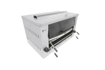 Show details for Parry 7072 -  Gas Salamander Wall Grill Range - 7072OG Picture of Parry 7072 -  Gas Salamander Wall Grill Range - 7072OG