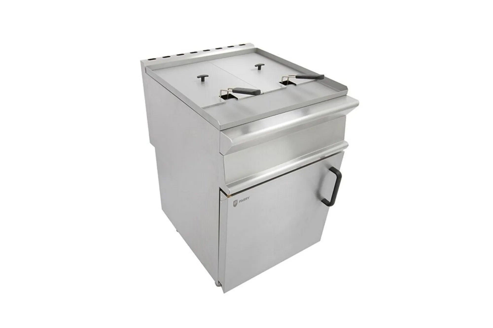 Picture of Parry GDF - Gas Double Pedestal Fryer Range - GDFOG