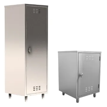 Show details for Parry COSHS - COSHH Single Door Cupboard - COSHSRANGE Picture of Parry COSHS - COSHH Single Door Cupboard - COSHSRANGE