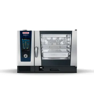 Show details for RATIONAL iCombi Pro ICP062E Electric Free-standing Combi Oven - CC1ERRA.0000364OG Picture of RATIONAL iCombi Pro ICP062E Electric Free-standing Combi Oven - CC1ERRA.0000364OG