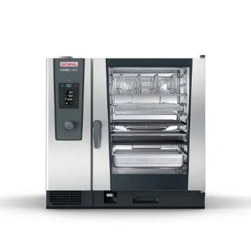 Show details for RATIONAL iCombi Classic ICC102E Combi Steam Oven - CE2ERRA.0000371OG Picture of RATIONAL iCombi Classic ICC102E Combi Steam Oven - CE2ERRA.0000371OG