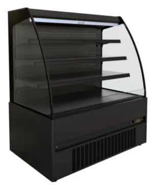 Show details for CombiSteel Patisserie Display Fridge Noah Range - 7350.0005OG Picture of CombiSteel Patisserie Display Fridge Noah Range - 7350.0005OG