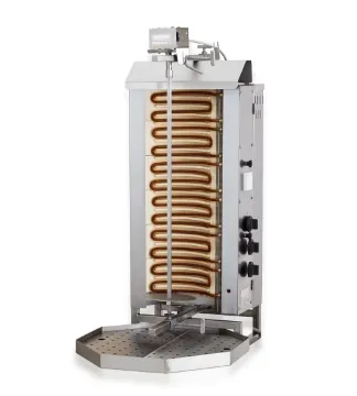 Show details for Combisteel Electric Kebab Grill Range - 7049.0020OG Picture of Combisteel Electric Kebab Grill Range - 7049.0020OG