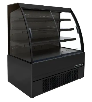 Show details for CombiSteel Patisserie Display Fridge Noah Range +Doors - 7350.0020OG Picture of CombiSteel Patisserie Display Fridge Noah Range +Doors - 7350.0020OG
