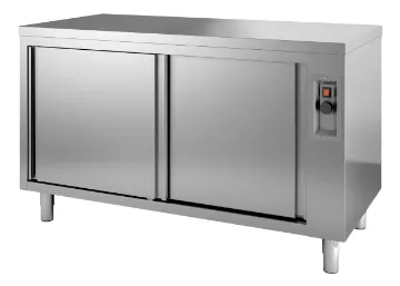 Show details for Combisteel Hot Cupboard 600 Range - 7452.0070OG Picture of Combisteel Hot Cupboard 600 Range - 7452.0070OG