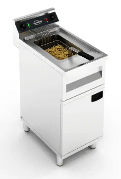 Show details for Combisteel Electric Single Tank Fryer 12 Litre - 7455.0950OG Picture of Combisteel Electric Single Tank Fryer 12 Litre - 7455.0950OG