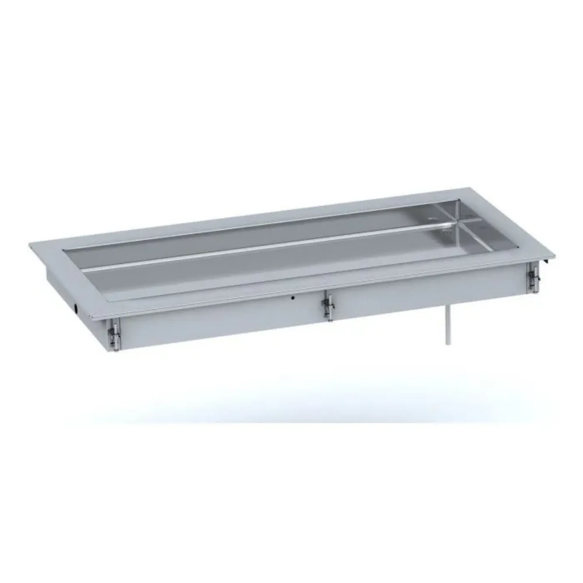 Picture of CombiSteel Drop-In Crushed Ice Bin - 7495.0090OG