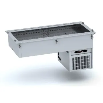 Show details for CombiSteel Drop-In Refrigerated Unit Ventilated - 7495.0070OG Picture of CombiSteel Drop-In Refrigerated Unit Ventilated - 7495.0070OG