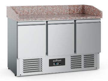 Show details for PIZZA COUNTER 3 DOORS - 7950.5100OG Picture of PIZZA COUNTER 3 DOORS - 7950.5100OG