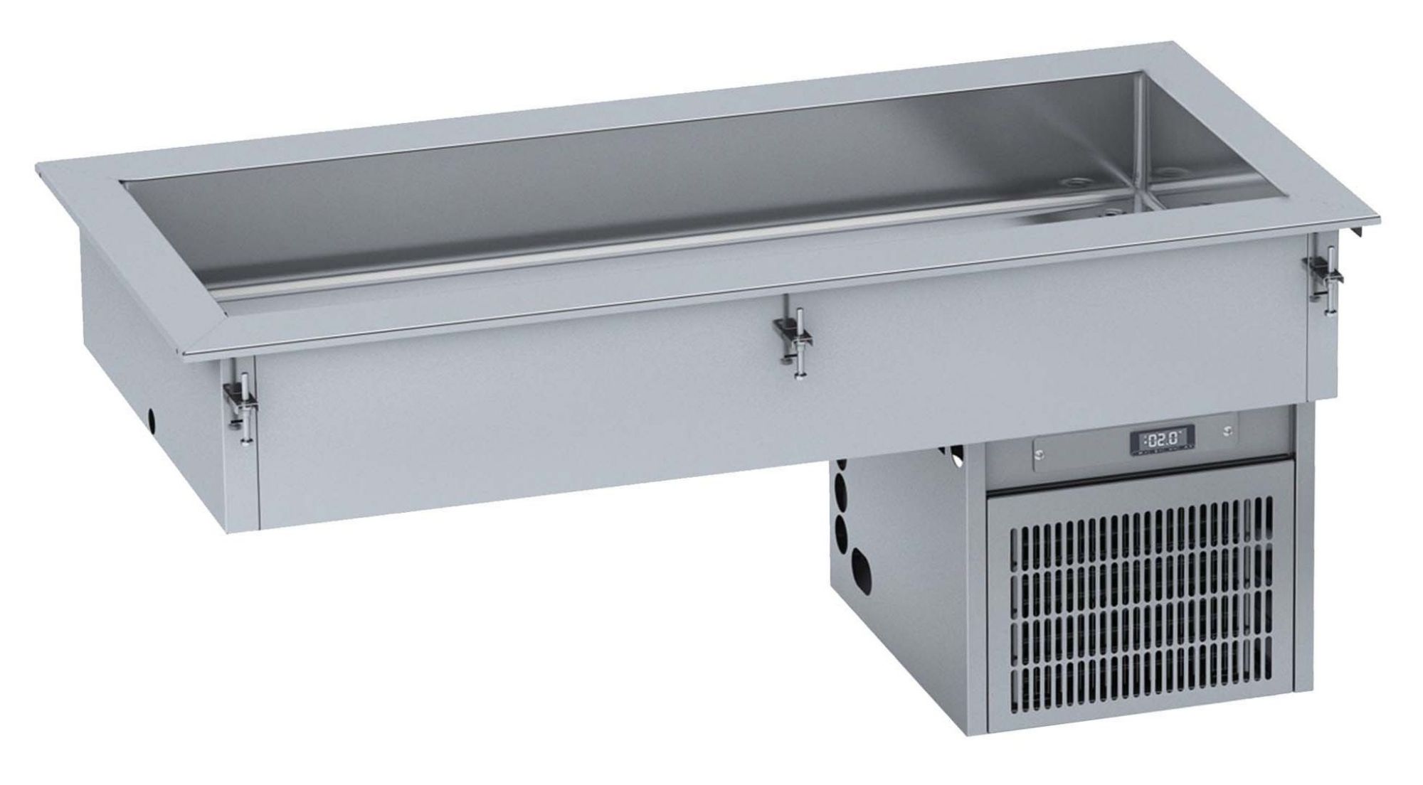 Picture of CombiSteel Drop-In Refrigerated Unit 160MM - 7495.0050OG