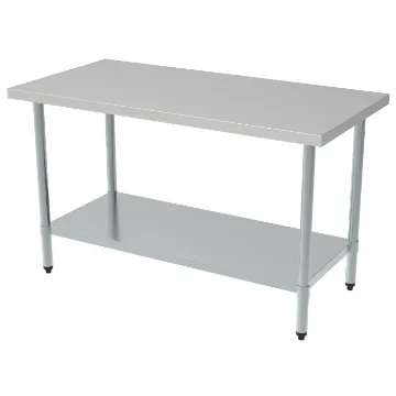 Show details for CombiSteel 700 Worktable Bottom Shelf Round Legs Range - 7490.0025OG Picture of CombiSteel 700 Worktable Bottom Shelf Round Legs Range - 7490.0025OG