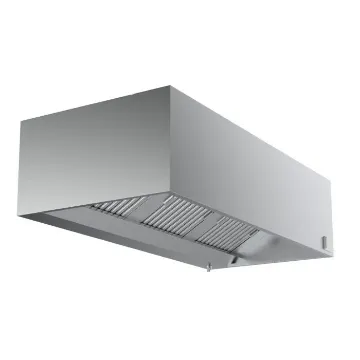 Show details for CombiSteel 950 Box Wall-Mounted Extractor Hood Complete Range - 7333.0760OG Picture of CombiSteel 950 Box Wall-Mounted Extractor Hood Complete Range - 7333.0760OG