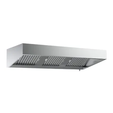 Show details for CombiSteel 950 Wall-Mounted Hood Range - 7333.0600OG Picture of CombiSteel 950 Wall-Mounted Hood Range - 7333.0600OG