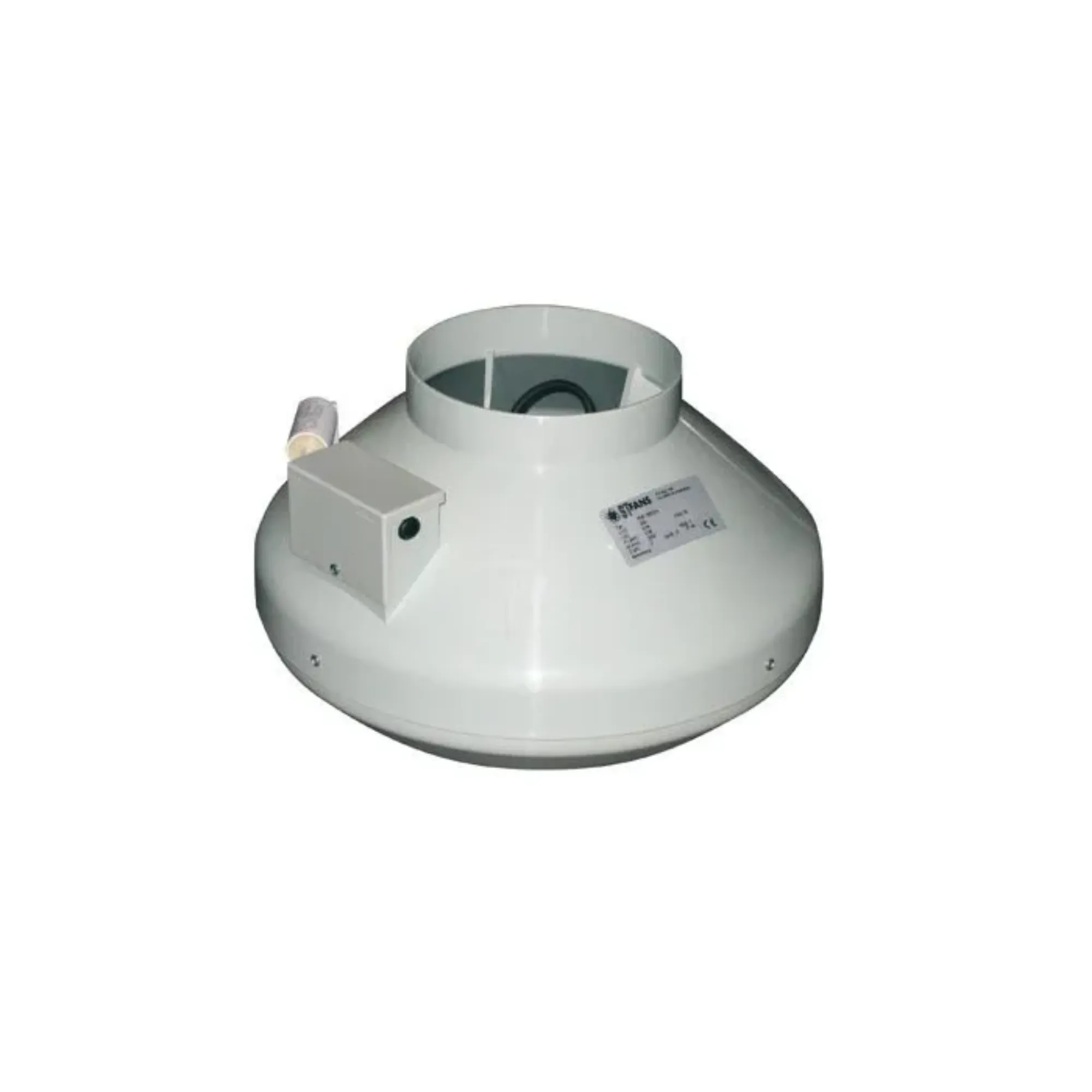 Picture of CombiSteel Duct Ventilator Range - 7225.0005OG
