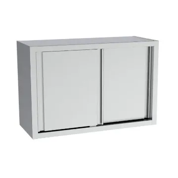 Show details for CombiSteel Wall Cupboard Sliding Doors - 7333.0330OG Picture of CombiSteel Wall Cupboard Sliding Doors - 7333.0330OG