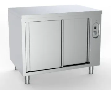 Show details for CombiSteel 700 Heated Cupboard - 7333.0302OG Picture of CombiSteel 700 Heated Cupboard - 7333.0302OG
