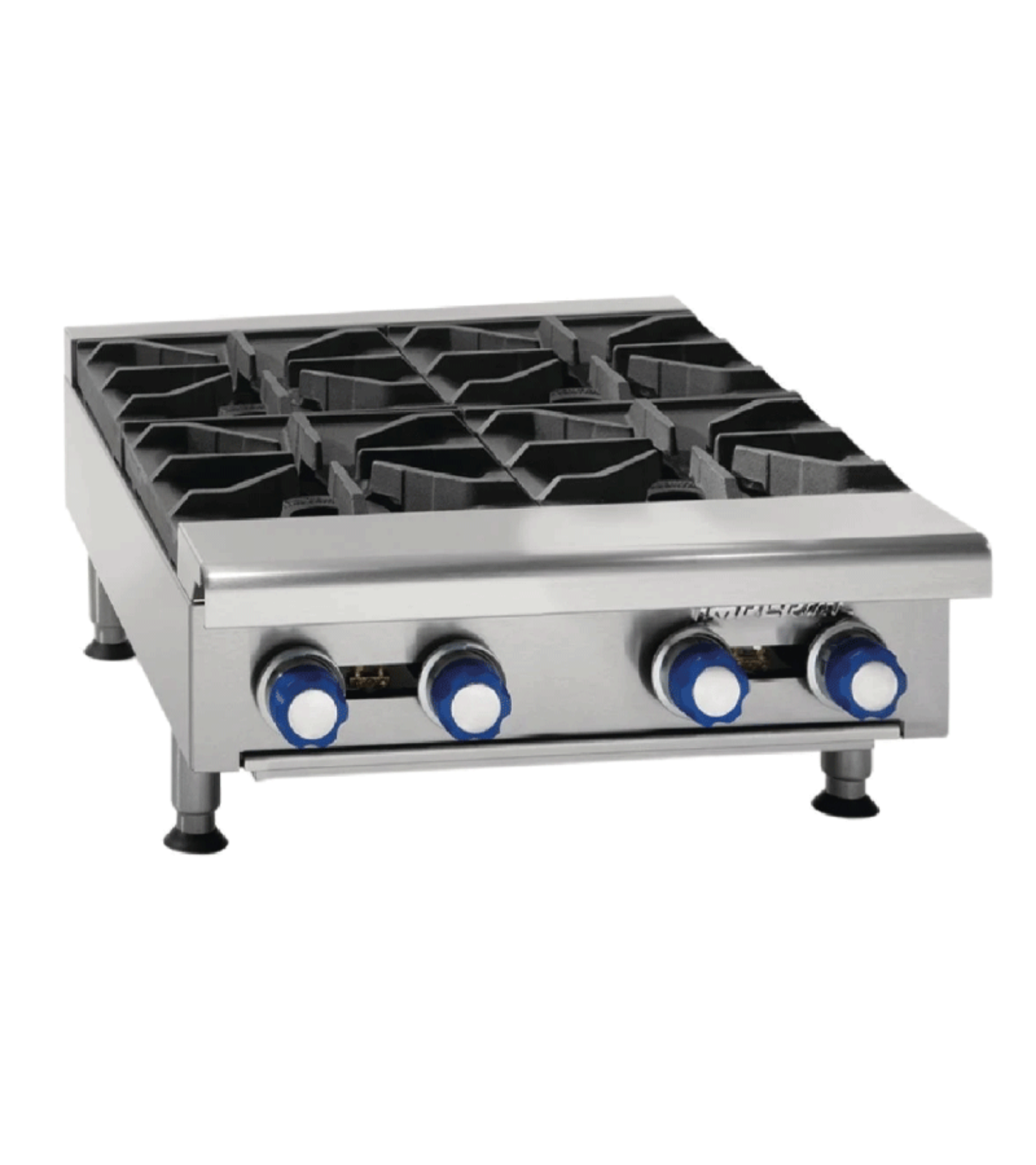Picture of Imperial - CIHPA-4-24 Countertop Gas Cooker - CIHPA-4-24OG