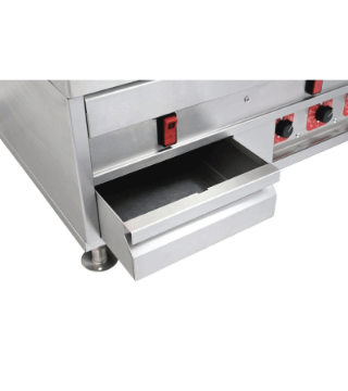 Show details for Magikitch'n - MKG/C-36 Countertop Gas Griddle - MKG/C-36OG Picture of Magikitch'n - MKG/C-36 Countertop Gas Griddle - MKG/C-36OG