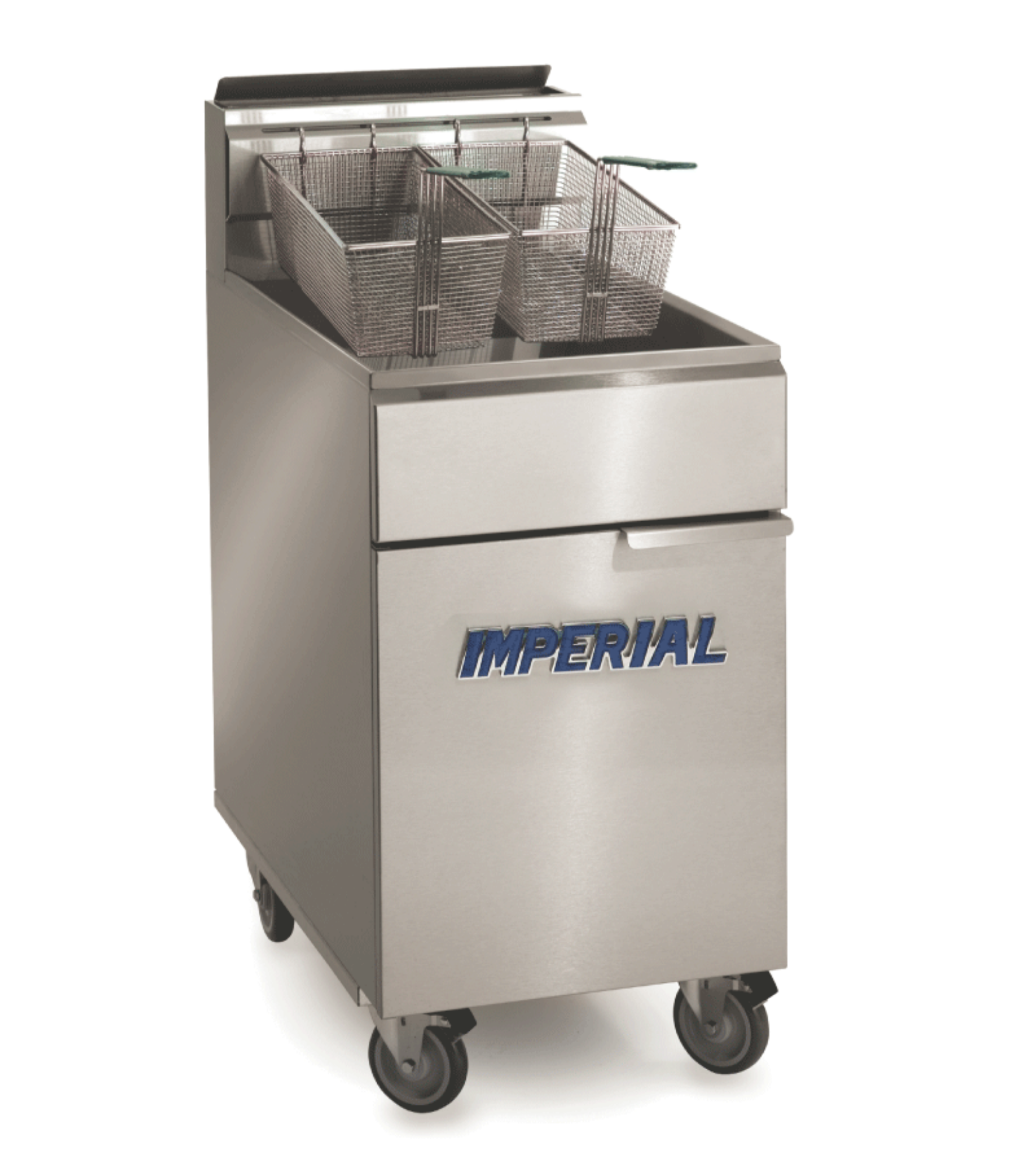 Picture of Imperial - CIFS-75 Freestanding Gas Fryer - CIFS-75OG
