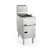 Picture of Pitco Single Tank Gas Fryer VF35 - VF35OGOG