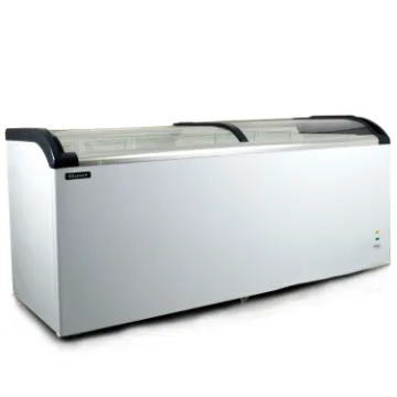 Show details for Blizzard BDF Curved Glass Lid Freezer Range - BDFFZRANGEOG Picture of Blizzard BDF Curved Glass Lid Freezer Range - BDFFZRANGEOG