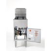 Picture of Pitco Single Tank Gas Fryer VF35 - VF35OGOG