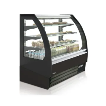 Show details for Infrico Grab ‘N’ Go Open Front Merchandisers - AMBARSSOG Picture of Infrico Grab ‘N’ Go Open Front Merchandisers - AMBARSSOG
