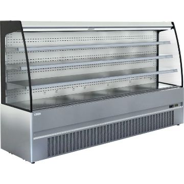 Show details for Mafirol Low Height Dairy And Fresh Meat Display 852MM Depth - CRONUSPLUSLWOG Picture of Mafirol Low Height Dairy And Fresh Meat Display 852MM Depth - CRONUSPLUSLWOG