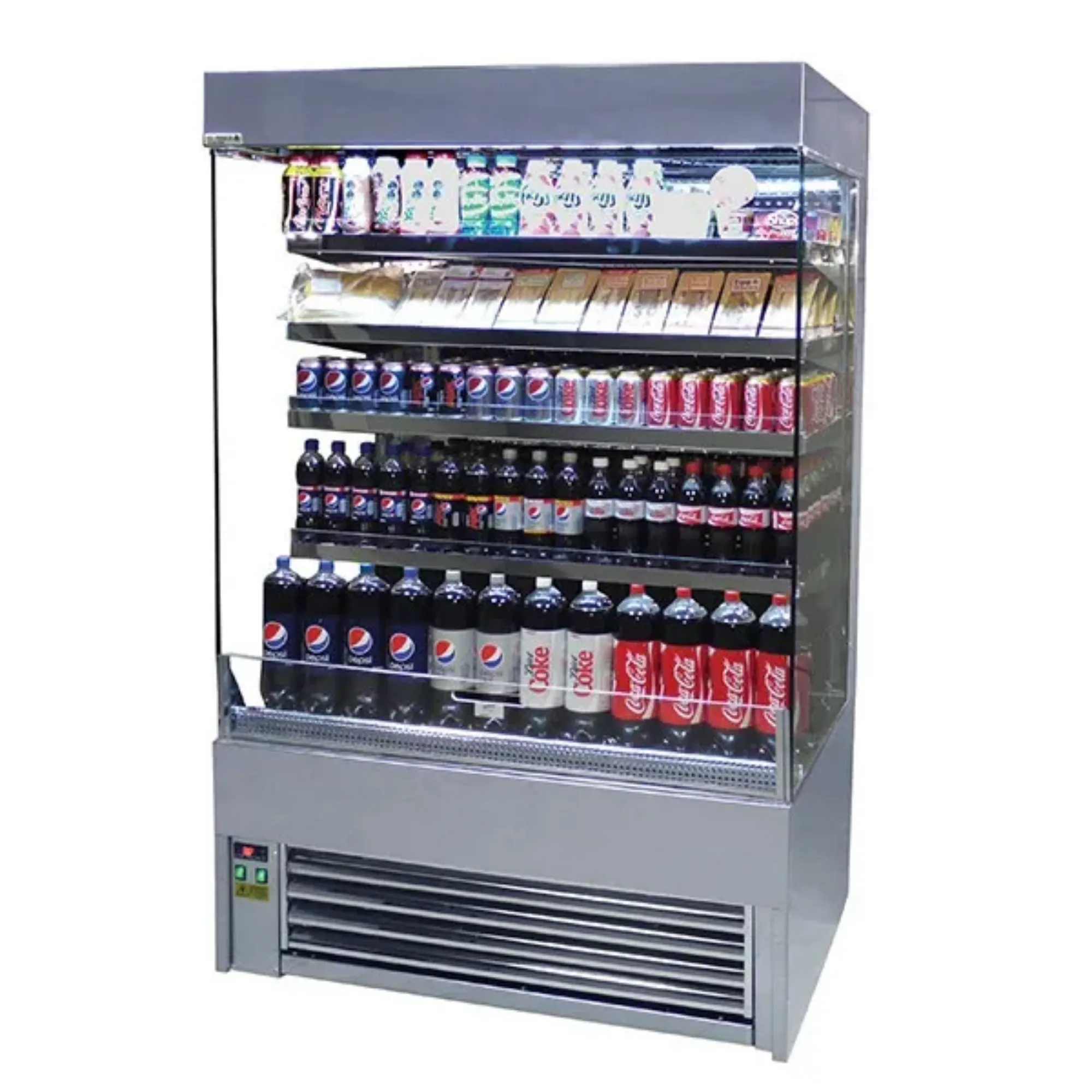 Picture of Frost-Tech Slim Stainless Steel Multideck - SD6060HCRANGEOG