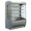 Picture of Mafirol General Purpose And Fresh Meat Tiered Display Stainless Steel 620MM Depth - PESSOA620SSOG