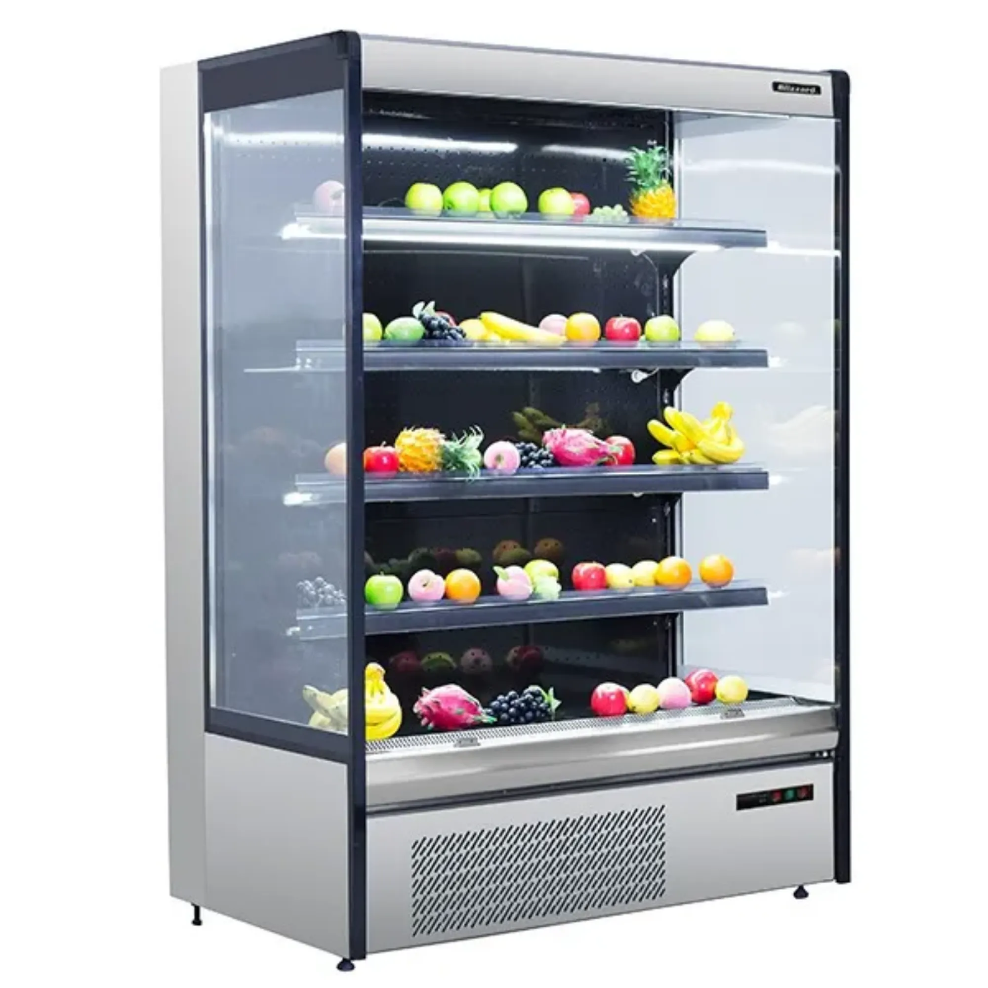 Picture of Blizzard Slim Tiered Display Stainless Steel - BTD70SSOG