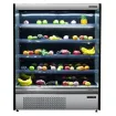 Picture of Blizzard Slim Tiered Display Stainless Steel - BTD70SSOG