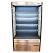 Picture of Blizzard Slim Tiered Display Stainless Steel - BTD70SSOG