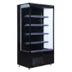 Picture of Blizzard Slim Tiered Display Black Laminated - BTD70BKOG