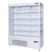 Picture of Blizzard Slim Tiered Display White Laminated - BTD70WHOG