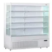 Picture of Blizzard Slim Tiered Display White Laminated - BTD70WHOG