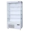 Picture of Blizzard Slim Tiered Display White Laminated - BTD70WHOG