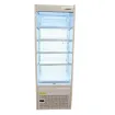 Picture of Blizzard Slim Tiered Display White Laminated - BTD70WHOG