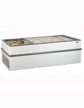 Show details for Crystal CRYSTALLITE15 Glass Lid Chest Freezer - Crysatlite Picture of Crystal CRYSTALLITE15 Glass Lid Chest Freezer - Crysatlite