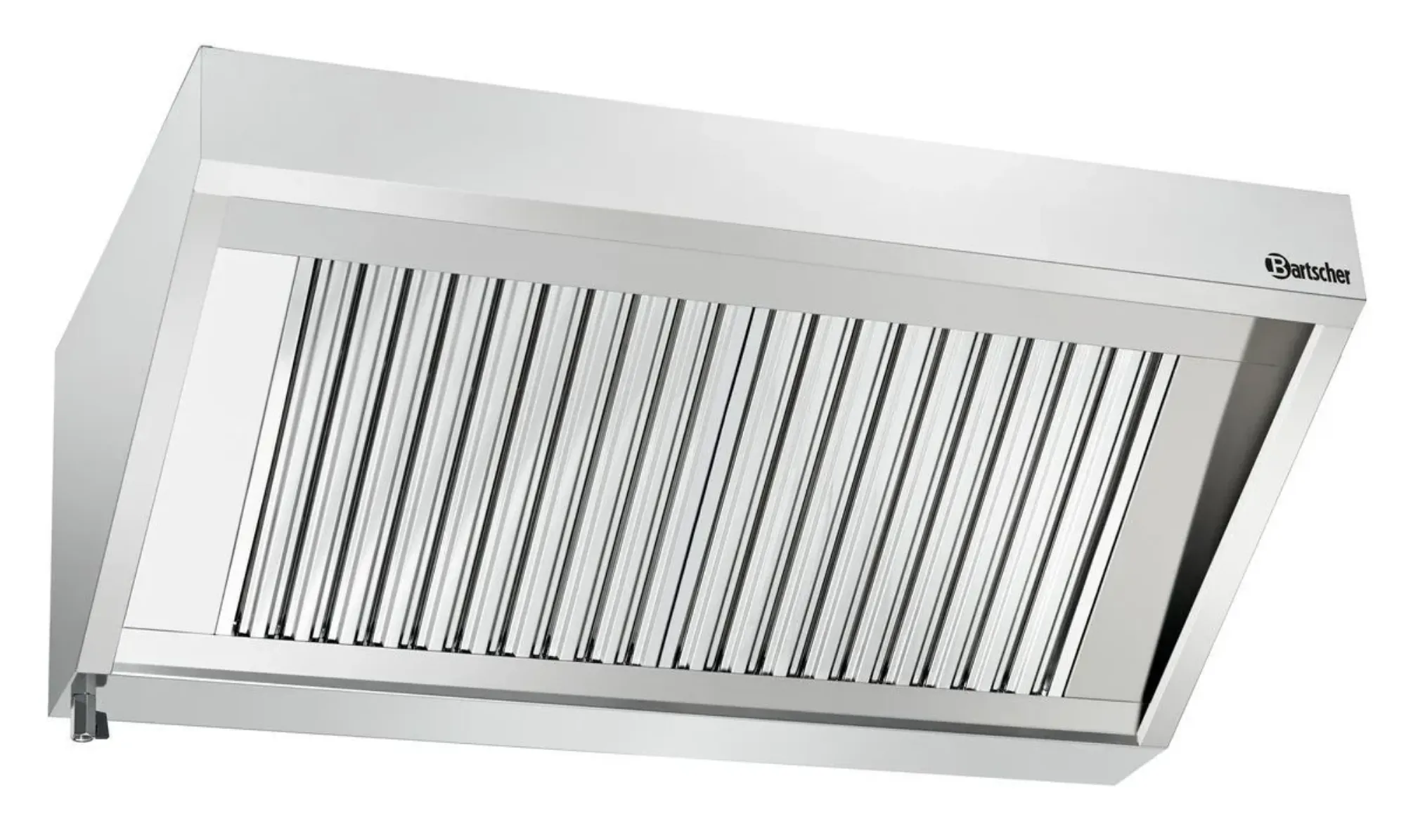 Picture of Bartscher Wall-mounted Extractor Hood 700 w.motor Range - 257150OG