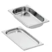 Picture of Bartscher GN-container, 1GN,D20, Basic Line - 713020OG