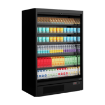 Picture of Tefcold Galaxy+ Open Range Black Multi Deck - Galaxy+ Open Range Black