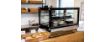 Picture of Interlevin LCT Flat Range Countertop Display Fridge - LCT
