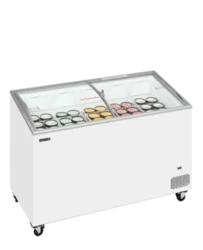 Show details for Tefcold IC-SCEB Range Sliding Curved Glass Lid Chest Freezer - SCEB Picture of Tefcold IC-SCEB Range Sliding Curved Glass Lid Chest Freezer - SCEB