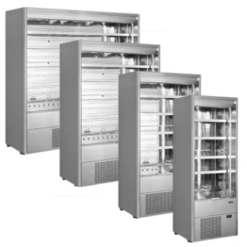 Show details for Tefcold Galaxy+ SS Range Open Multi Deck - Galaxy+ SS Range Picture of Tefcold Galaxy+ SS Range Open Multi Deck - Galaxy+ SS Range